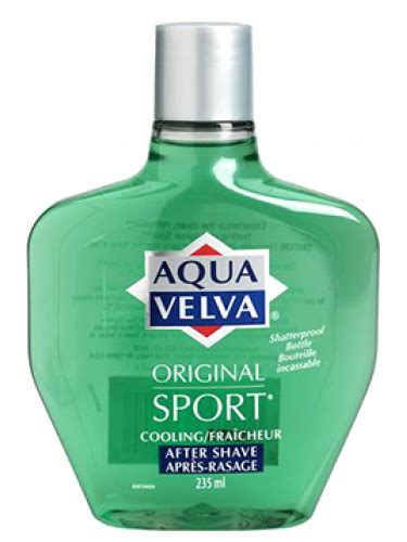 aqua velva williams original sport.